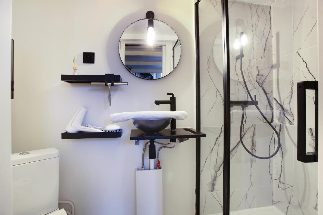 Studio Centre De Paris By Studio Prestige Ngoại thất bức ảnh