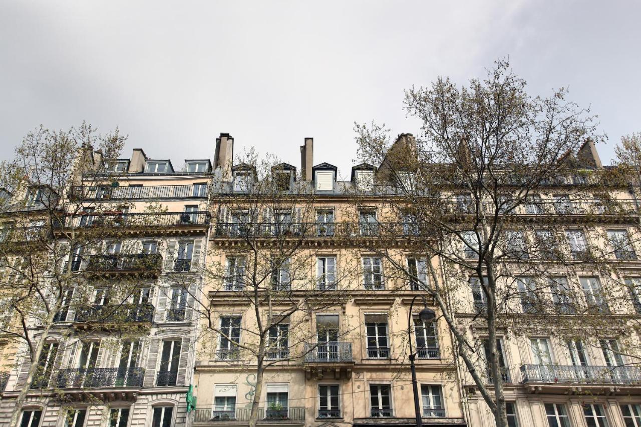 Studio Centre De Paris By Studio Prestige Ngoại thất bức ảnh