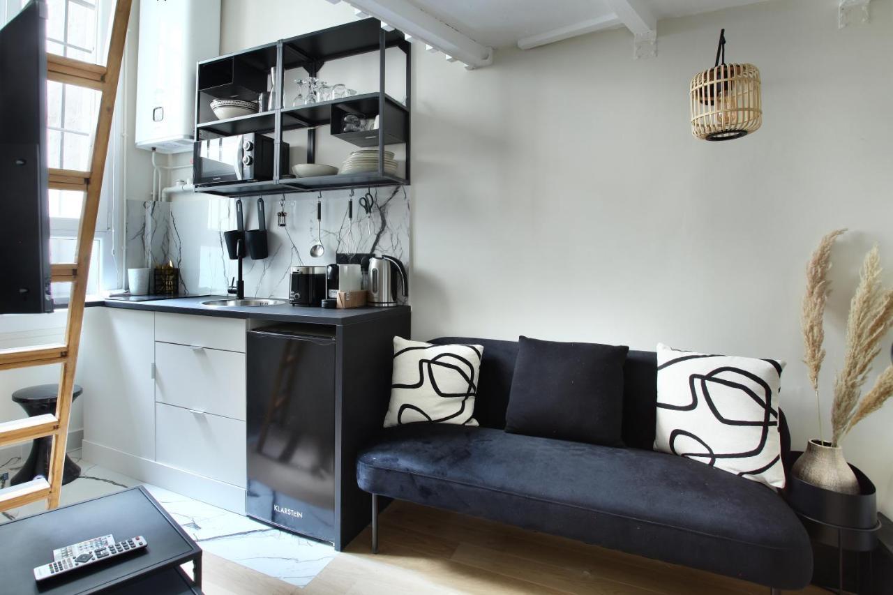 Studio Centre De Paris By Studio Prestige Ngoại thất bức ảnh